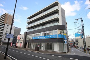 ＡＭＡＮＯ　Ｂｕｉｌｄｉｎｇの物件外観写真